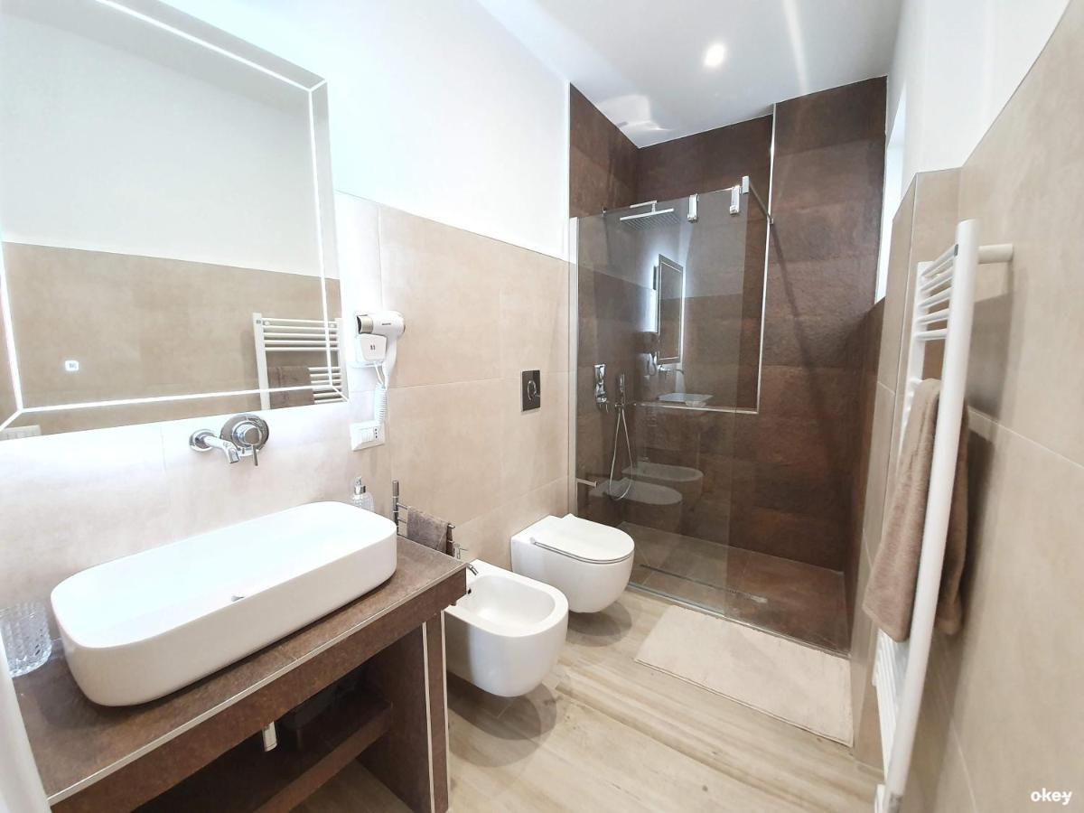 2B Home - Bari Centro ภายนอก รูปภาพ