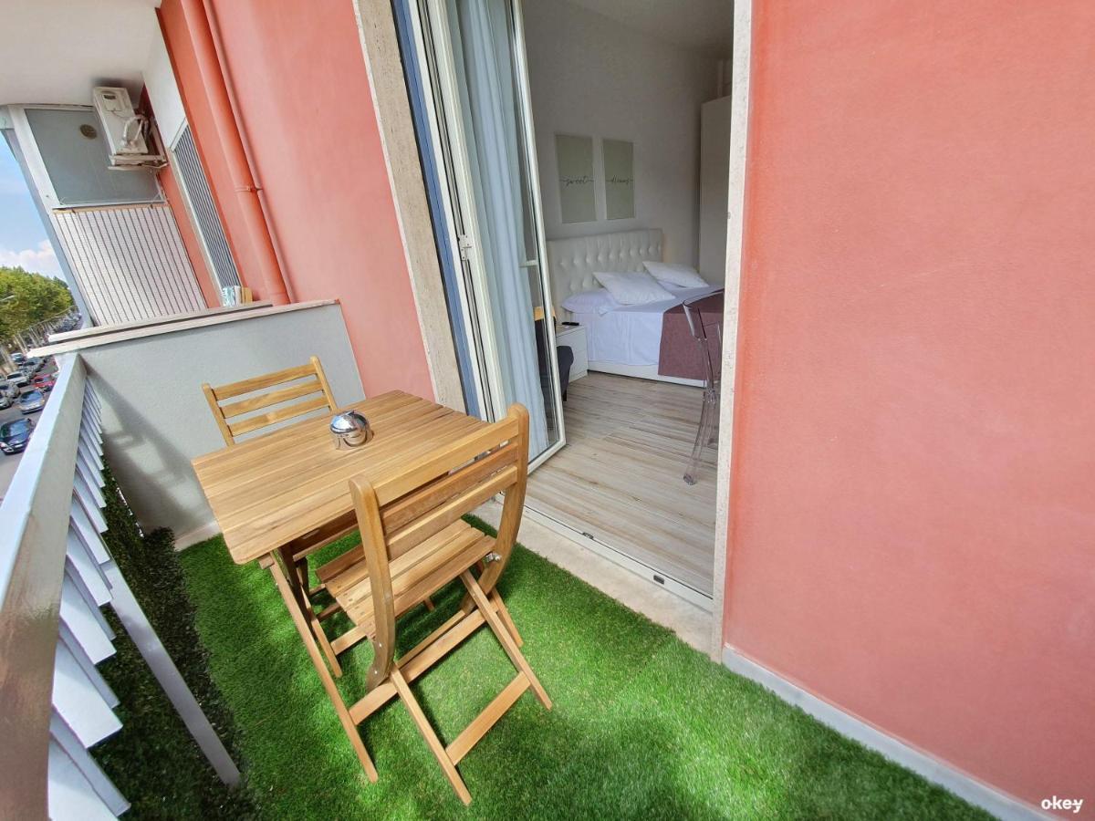 2B Home - Bari Centro ภายนอก รูปภาพ