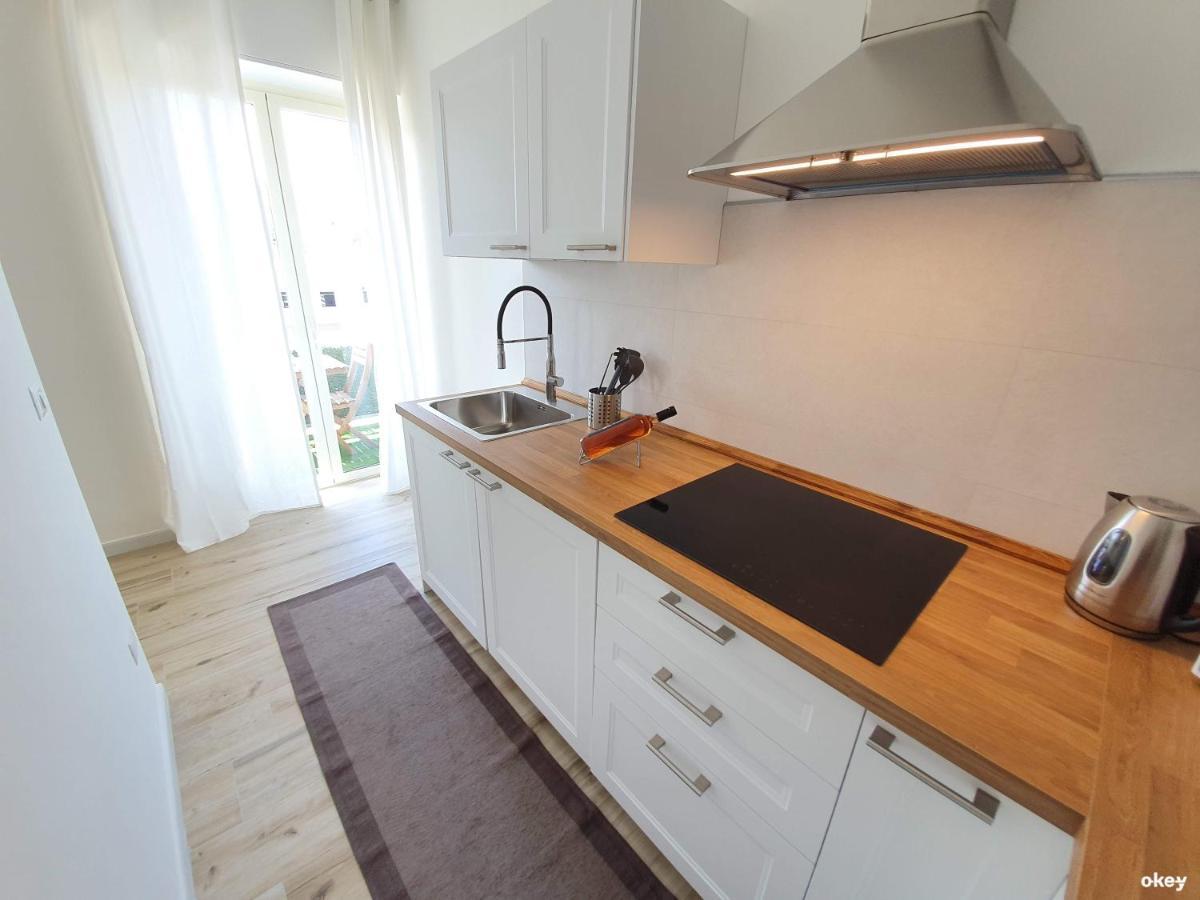 2B Home - Bari Centro ภายนอก รูปภาพ