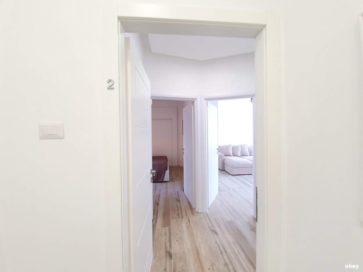 2B Home - Bari Centro ภายนอก รูปภาพ