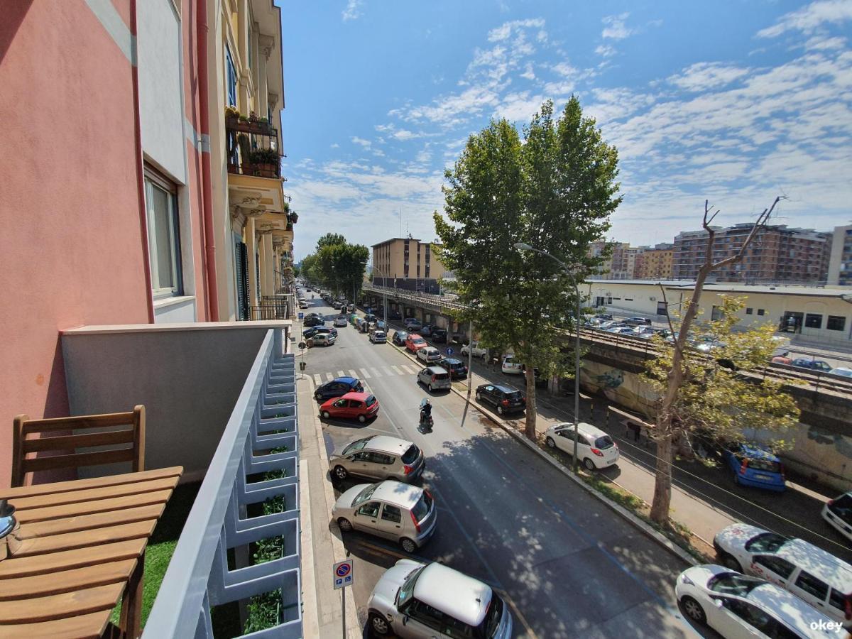 2B Home - Bari Centro ภายนอก รูปภาพ